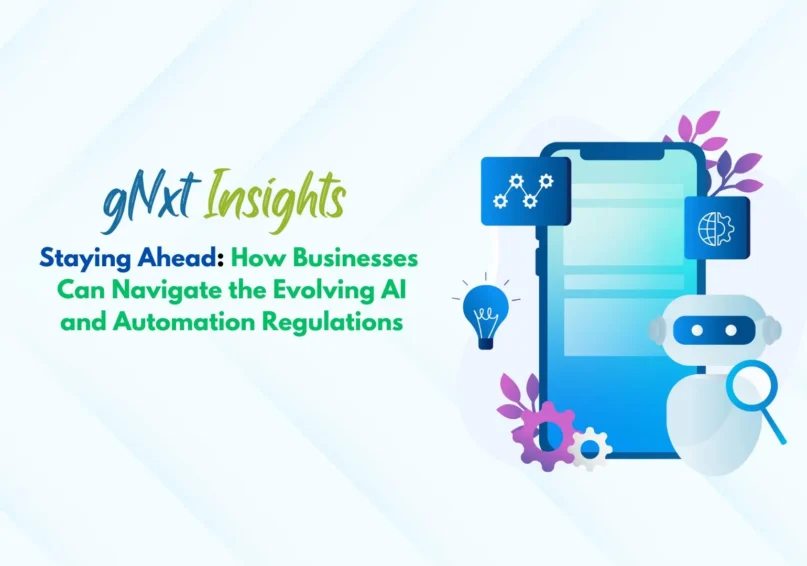 Banner for Guide to Understanding Artificial Intelligence and Automation Regulations