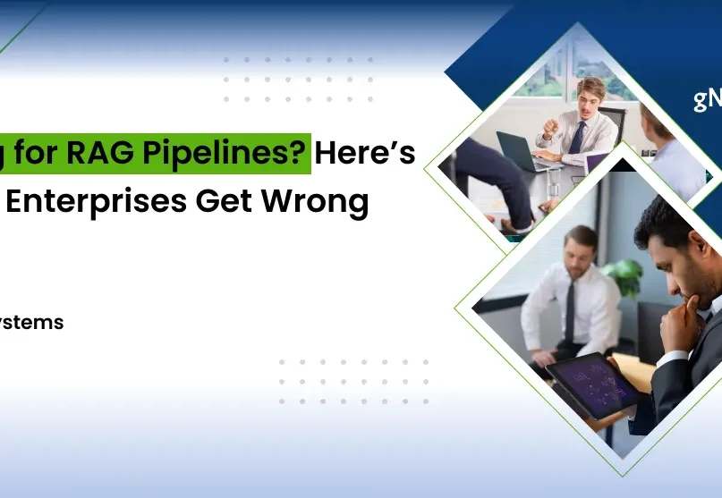 RAG Pipelines banner