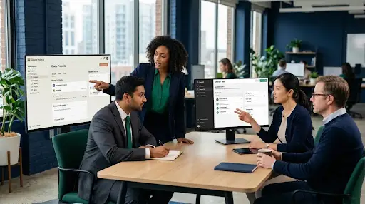 Reference image : What This Means for Enterprise AI Teams